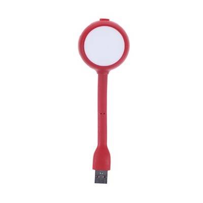 Lampka USB, hub USB