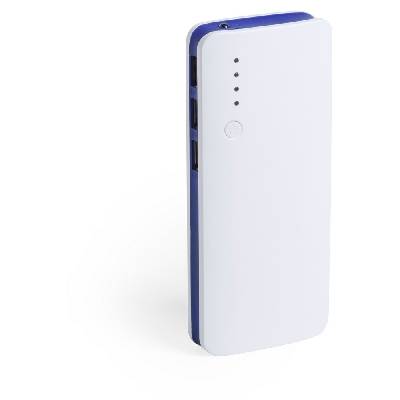 Power bank 10000 mAh, lampka LED