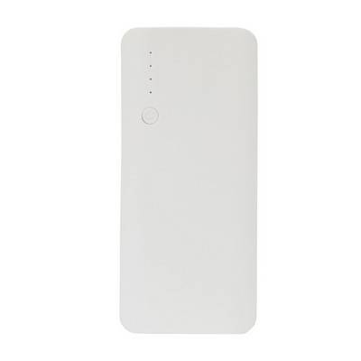 Power bank 10000 mAh, lampka LED