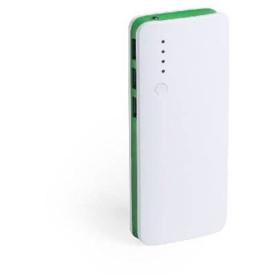 Power bank 10000 mAh, lampka LED