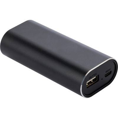 Power bank 4000 mAh, słuchawki bezprzewodowe