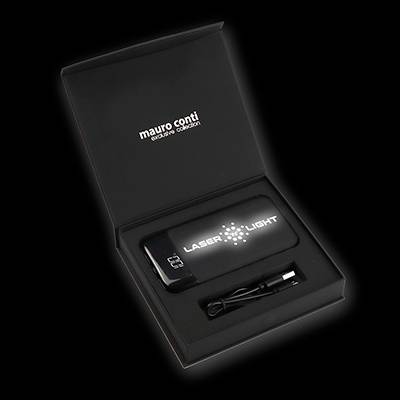 Power bank 8000 mAh Mauro Conti