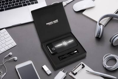 Power bank 8000 mAh Mauro Conti