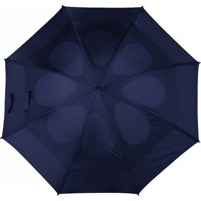 Wiatroodporny parasol manualny