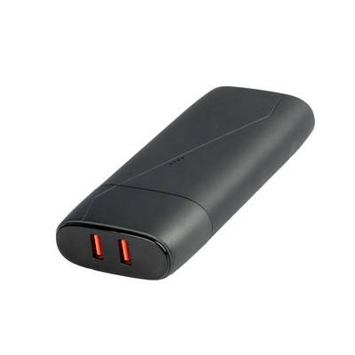 Power bank 7500 mAh Mauro Conti, adapter sieciowy