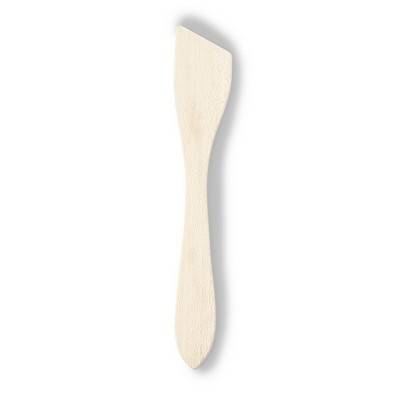 Drewniana szpatułka kuchenna