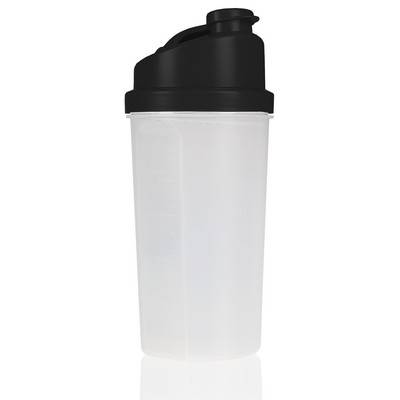 Butelka sportowa 700 ml, shaker