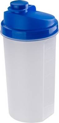 Butelka sportowa 700 ml, shaker