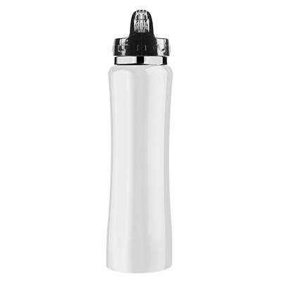 Próżniowa butelka sportowa 500 ml ze słomką