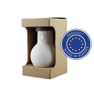 I'Riga - ceramiczne naczynie do nawadniania roślin B'RIGHT 400 ml