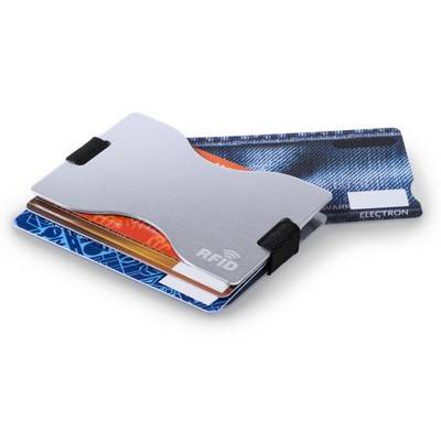 Etui na karty kredytowe, ochrona przed RFID