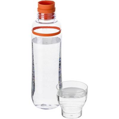 Butelka sportowa 750 ml, kubek do picia