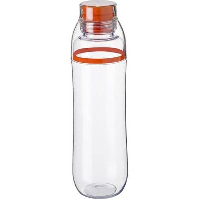 Butelka sportowa 750 ml, kubek do picia