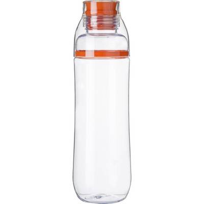 Butelka sportowa 750 ml, kubek do picia