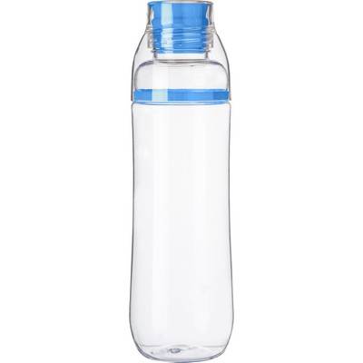 Butelka sportowa 750 ml, kubek do picia