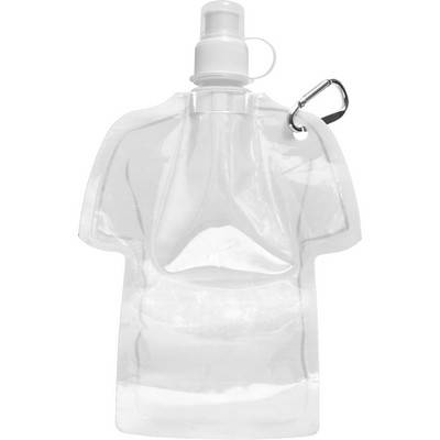 Składana butelka sportowa 450 ml 