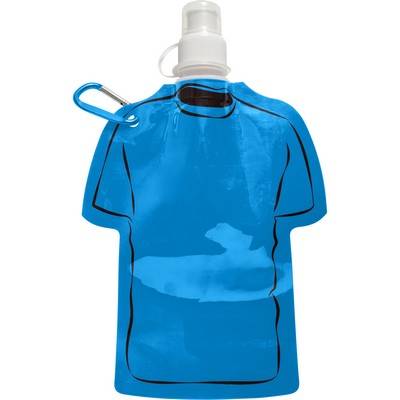 Składana butelka sportowa 450 ml 
