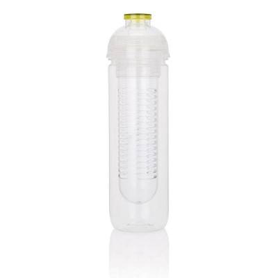 Butelka sportowa 500 ml, pojemnik na lód lub owoce