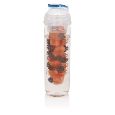 Butelka sportowa 500 ml, pojemnik na lód lub owoce