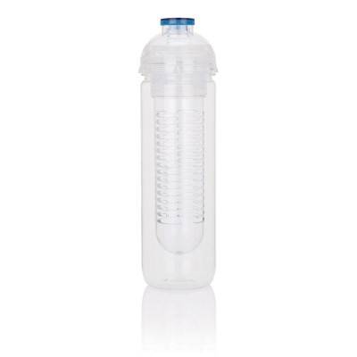Butelka sportowa 500 ml, pojemnik na lód lub owoce