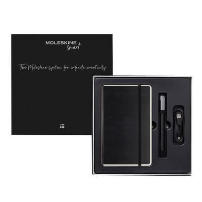 Moleskine smart writing set