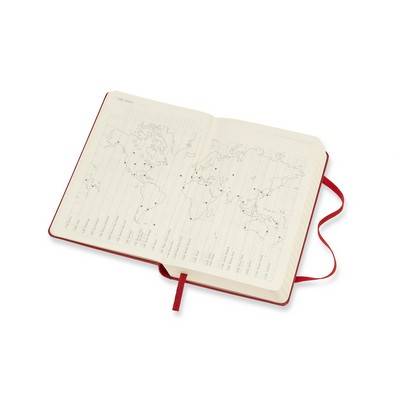 Kalendarz MOLESKINE