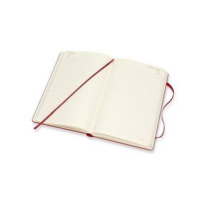 Kalendarz MOLESKINE