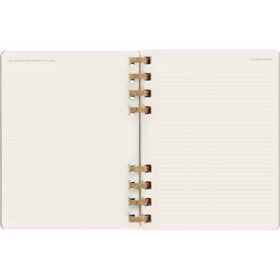 Spiralny kalendarz MOLESKINE Solar